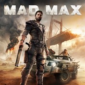 🔥Mad Max🔥XBOX