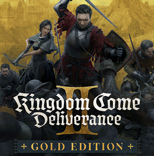 Kingdom Come: Deliverance II🔥Gold Edition🔥STEAM GIFT