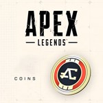 Apex LegendsМОНЕТЫ/БОЕВОЙ ПРОПУСК/ОСКОЛКИPC/XBOX/PS