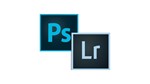 Подписка Adobe Photoshop + Lightroom (1TB)1 месяц