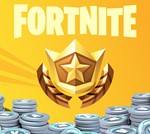 БОЕВОЙ ПРОПУСК Fortnite ПОДАРКОМВСЕ ПЛАТФОРМЫ