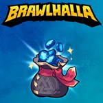 Brawlhalla 140-1600 Mammoth CoinsUBISOFT