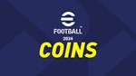 eFootball 20241050-5800 МонетыWindows/XBOX
