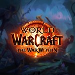 World of Warcraft????War Within BASE/HEROIC/EPICKZT