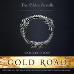 The Elder Scrolls Online Collection: Gold RoadSTEAM