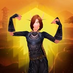WOW Cataclysm ClassicПовышение уровня до 80-го