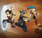 World of WarcraftПеренос персонажа 1/3/6Казахстан