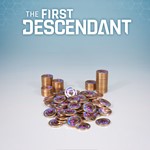 The First Descendant250 - 5750 КалибрыPC/XBOX/PS