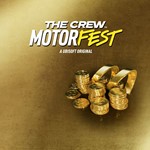 The Crew MotorfestКредитыPC | XBOX | PS