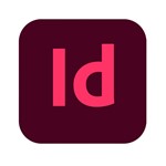 Подписка Adobe InDesign1-12 месяцев