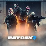 PAYDAY 2: CRIMEWAVE EDITIONXBOX
