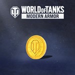 World of Tanks Modern Armor850-12000 ЗОЛОТОXBOX