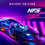 Need for Speed HeatDeluxe EditionXBOX