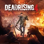 Dead Rising 4XBOX