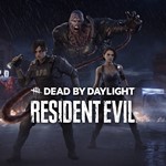 Dead by DaylightResident Evil ChapterPC/XBOX/PS