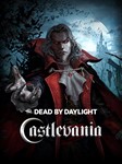 Dead by DaylightCastlevaniaPC/XBOX/PS/SWITCH