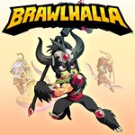 BrawlhallaCOLLECTORS PACKPC/XBOX/PS/PHONE