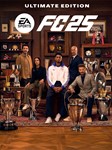 EA SPORTS FC 25Standard/UltimateXBOX