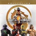 Mortal Kombat 1Khaos Reigns KollectionXbox X|S
