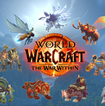 WOW World of WarcraftСредства передвижения/Маунты