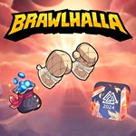 BrawlhallaEsports 2024 PackPC/XBOX/PS/PHONE