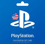 ПОПОЛНЕНИЕ PSN В USDСША