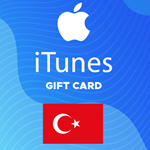 КАРТА ПОПОЛНЕНИЯ App Store & iTunes в TRYТУРЦИЯ
