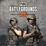 PUBG:BATTLEGROUNDSBATTLEGROUNDS PlusXBOX