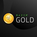 ПОПОЛНЕНИЕ RAZER GOLD 50-1000 TLТУРЦИЯ