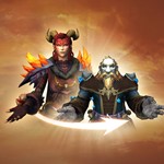 WOW World of WarcraftСмена расы 1/3/6Казахстан