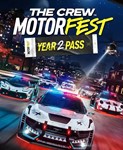 The Crew MotorfestYear Pass 1/2XBOX