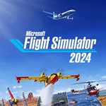 Microsoft Flight Simulator 2024Standard EditionXbox
