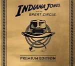 Indiana Jones and the Great CirclePremiumXBOX