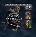 Assassin's Creed ValhallaComplete EditionXBOX