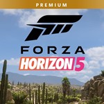 Forza Horizon 5 Premium EditionWindows/XBOX