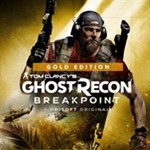 Tom Clancy's Ghost Recon Breakpoint Gold EditionXBOX