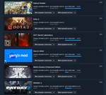 Аккаунт Steam (полный доступ) - GTA V, Battlefield™ V.. - изображение № 4
