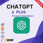 ПЕРСОНАЛЬНЫЙ ЧАТGPT 41 месяц
