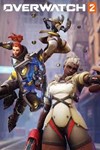 500 монет Overwatch - Глобальный