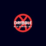 Подписчики Dribbble | Макс 1K | Старт: 0-1 час | Скорос