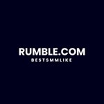  Просмотры для видео в Rumble от живых людей