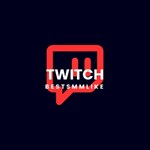  Прайм подписчики для канала в Twitch | Живые люди