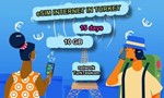 eSIM Интернет в Турции