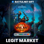 ⭐️WoW The War Within Base/Heroic/Epic | Подарком⭐️