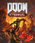 ⭐️DOOM Eternal /Ключ RU+Мир/+ПОДАРОК⭐️