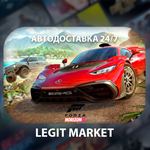 ⭐️Forza Horizon 5 - Deluxe Edition / АВТО / МИР⭐️