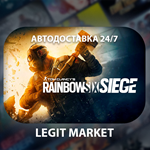 ⭐️Tom Clancy's Rainbow Six: Siege / АВТОДОСТАВКА /МИР⭐️