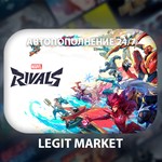 ⭐Marvel Rivals | LATTICES | Автопополнение⭐