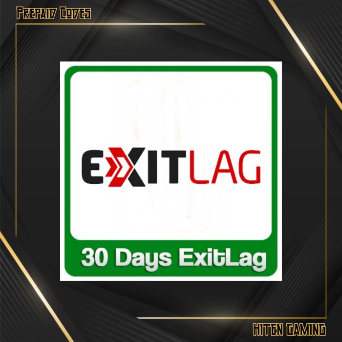 Exitlag 3 days trial. Exitlag 3 days trial