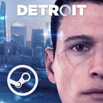 DETROIT: BECOME HUMAN | STEAM ОНЛАЙН ️ ОТ 14 ДНЕЙ